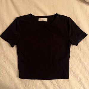 Babaton Black Women's Top